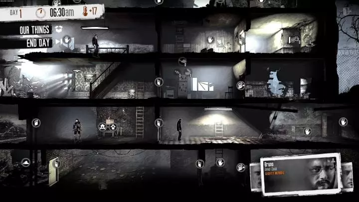 This War of Mine - Nintendo Switch