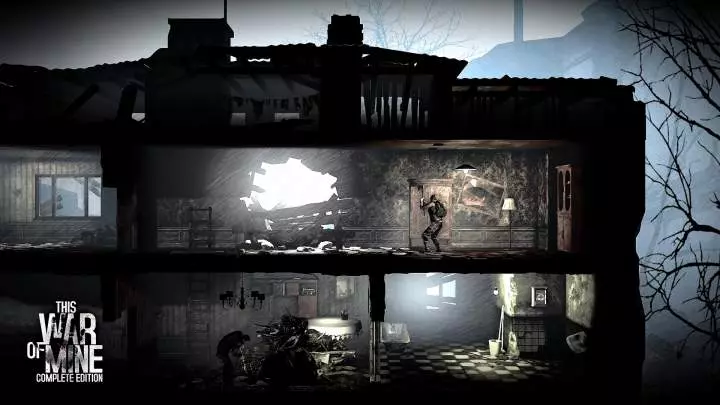 This War of Mine - Nintendo Switch