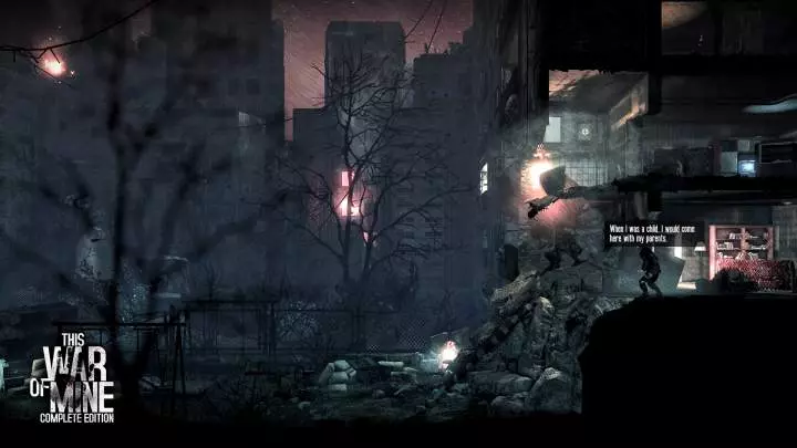 This War of Mine