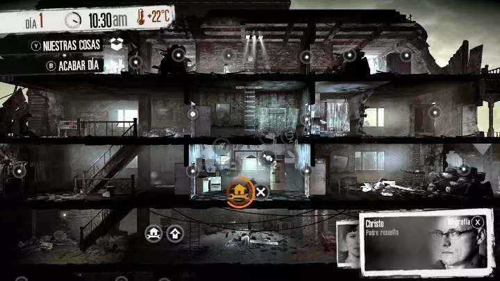 This War of Mine - Nintendo Switch