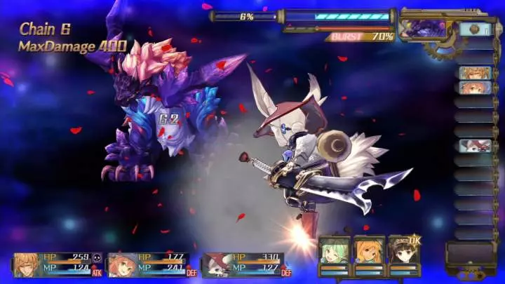 Atelier Shallie: Alchemists of the Dusk Sea