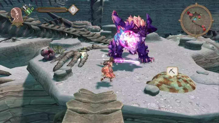 Atelier Shallie: Alchemists of the Dusk Sea