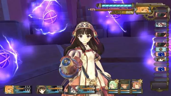 Atelier Shallie
