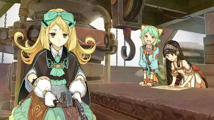Atelier Shallie - PS3