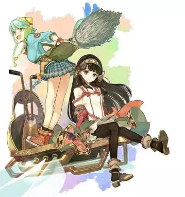 Atelier Shallie