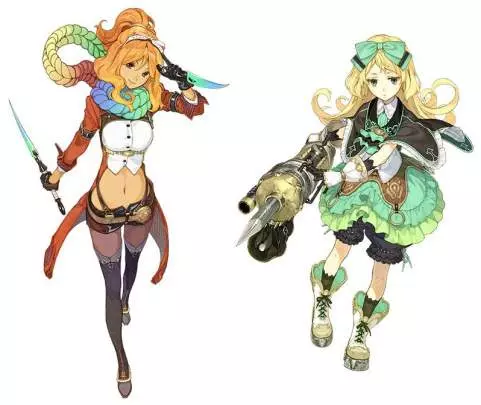 Atelier Shallie: Alchemists of the Dusk Sea