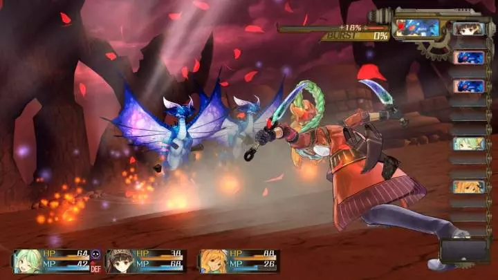 Atelier Shallie: Alchemists of the Dusk Sea