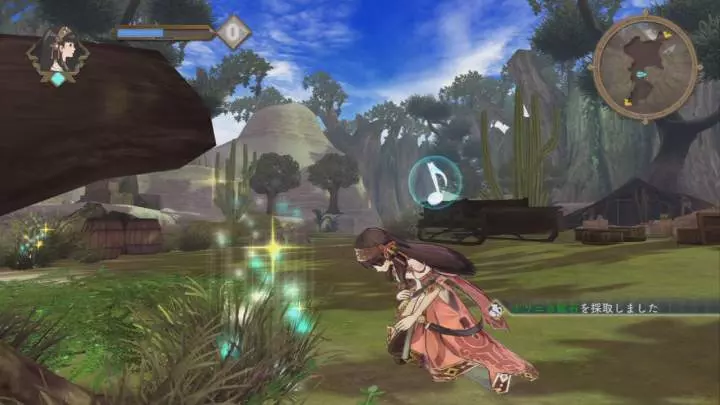 Atelier Shallie: Alchemists of the Dusk Sea