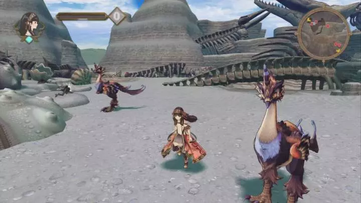 Atelier Shallie: Alchemists of the Dusk Sea