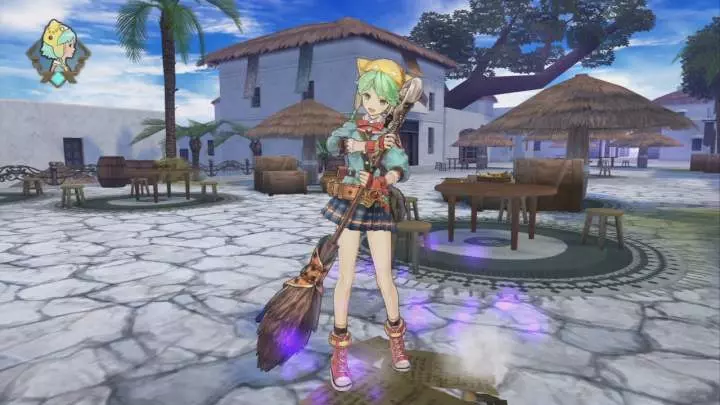 Atelier Shallie