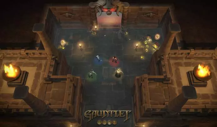 Gauntlet (2014)