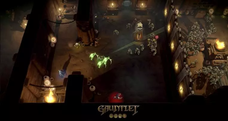Gauntlet (2014)