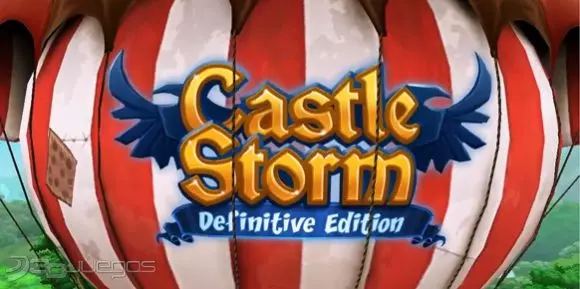 Carátula de CastleStorm - Definitive Edition
