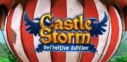Carátula de CastleStorm - Definitive Edition - PS4