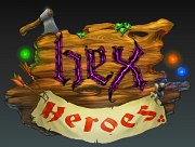 Carátula de Hex Heroes - PC