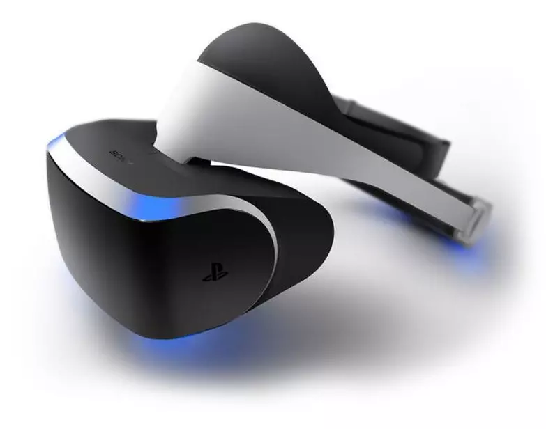 PlayStation VR PS4
