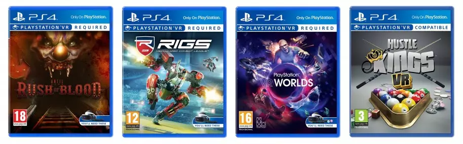 PlayStation VR