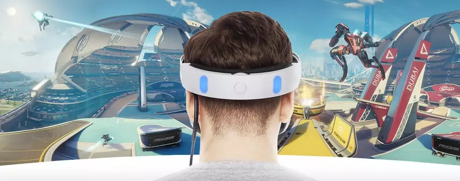 PlayStation VR PS4