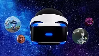 Los próximos juegos de PlayStation VR