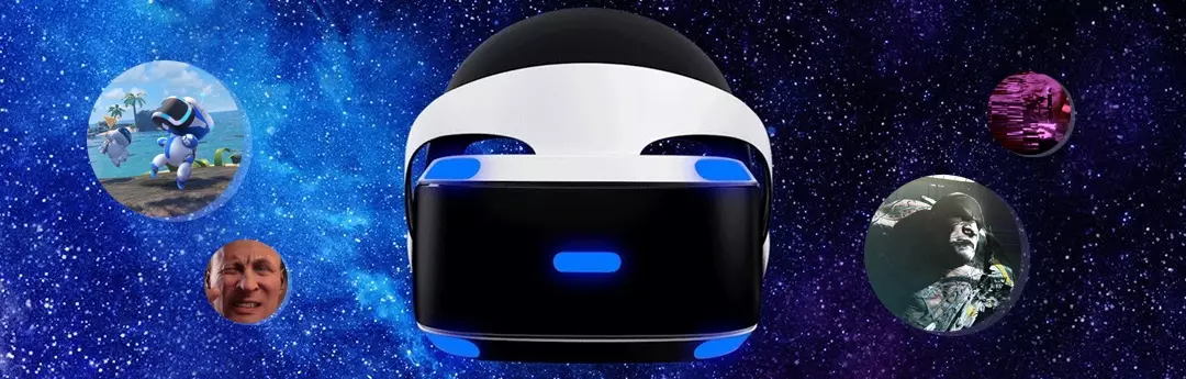 PlayStation VR PlayStation VR
