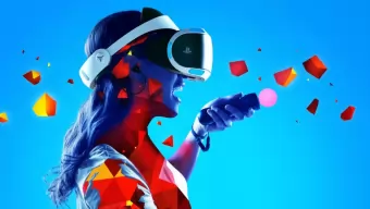 Sony patenta nuevos mandos de VR con tecnología de seguimiento dactilar, al estilo de Valve Index