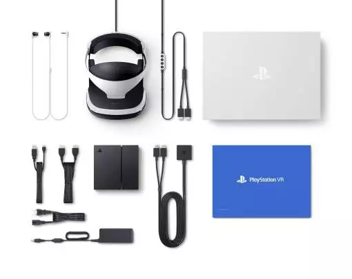 PlayStation VR - PS4