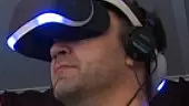 PlayStation VR: Hands on with PS4