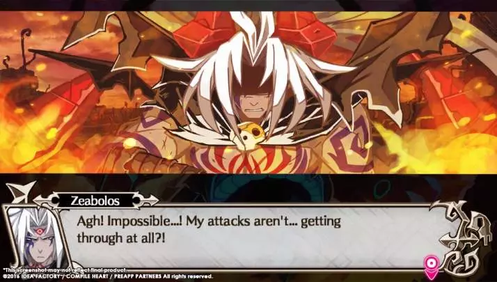 Trillion God of Destruction