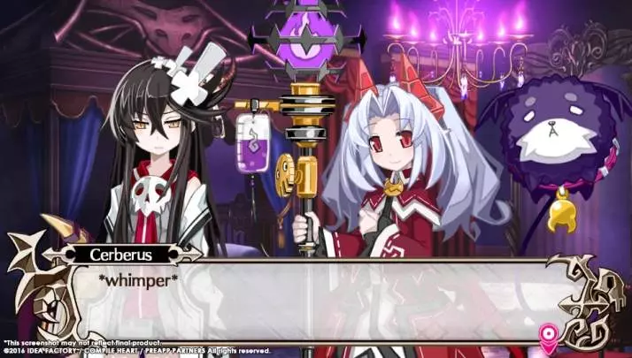 Trillion: God of Destruction