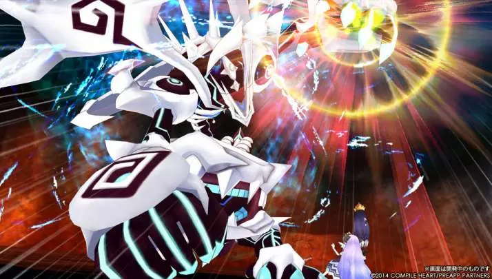 Trillion: God of Destruction