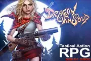 Carátula de Dragon Fin Soup - PS4