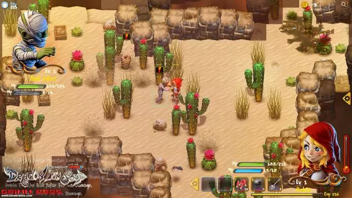 Dragon Fin Soup - PC