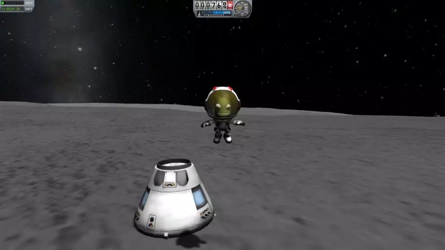 Kerbal Space Program Xbox One
