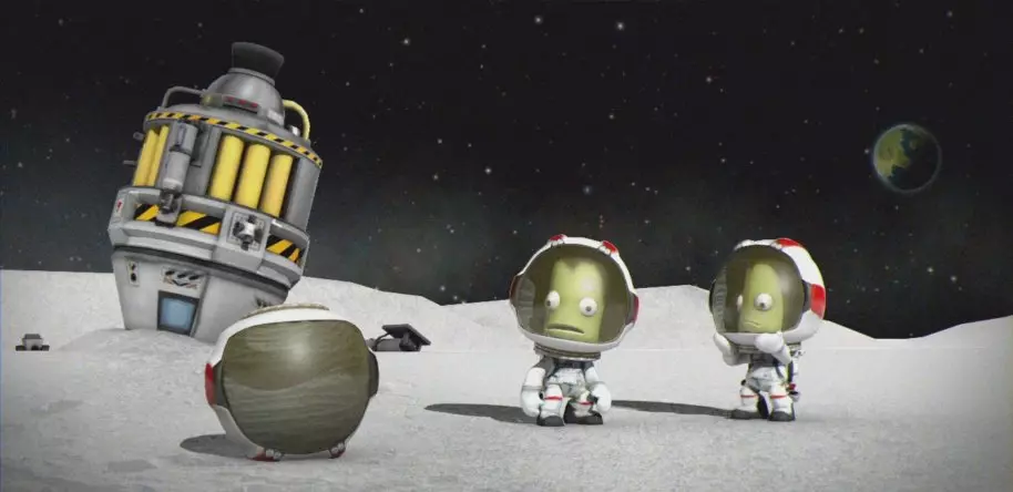 Kerbal Space Program Xbox One