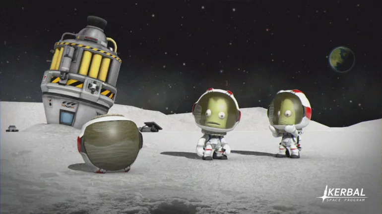 Kerbal Space Program Kerbal Space Program