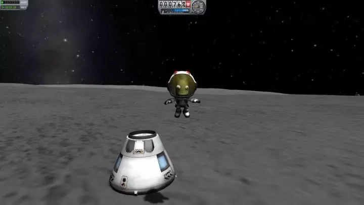 Kerbal Space Program