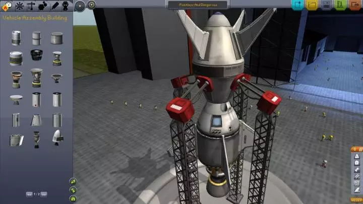 Kerbal Space Program