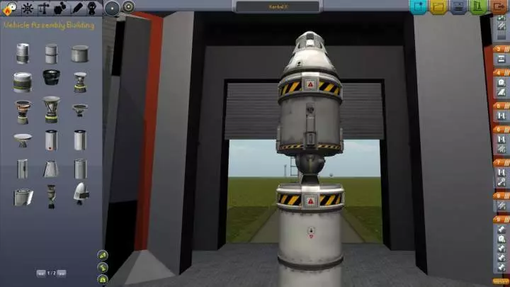 Kerbal Space Program