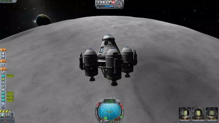 Kerbal Space Program