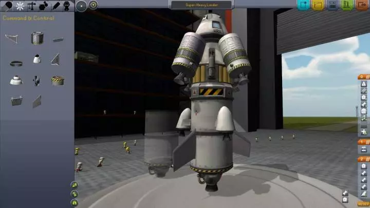 Kerbal Space Program