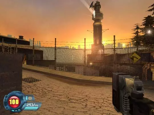 SiN Episodes: Emergence