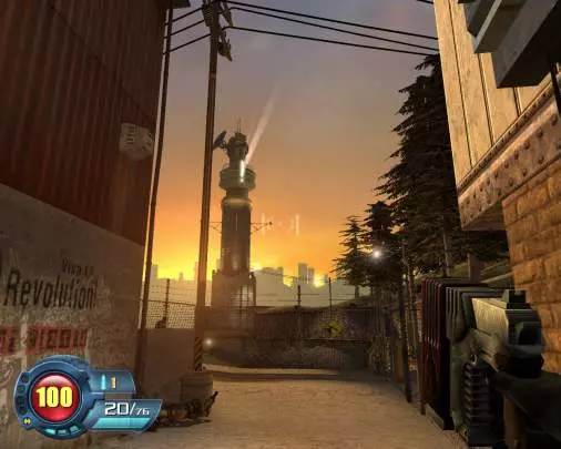 SiN Episodes Emergence