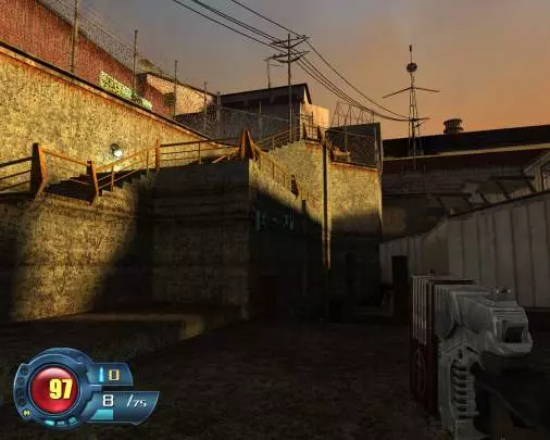 SiN Episodes: Emergence