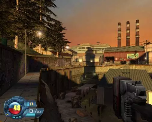 SiN Episodes Emergence - PC