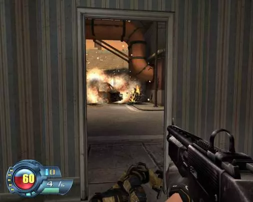 SiN Episodes Emergence