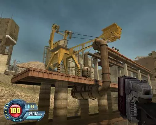 SiN Episodes Emergence