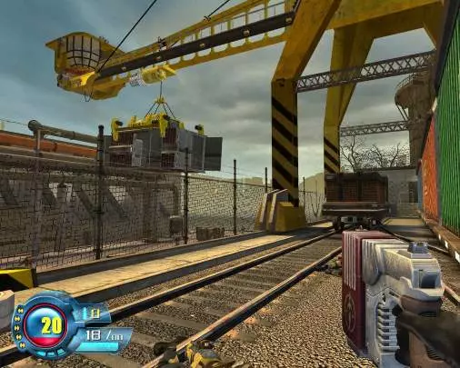 SiN Episodes: Emergence