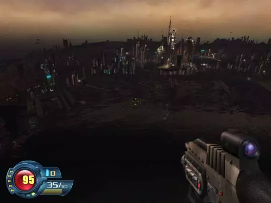 SiN Episodes Emergence