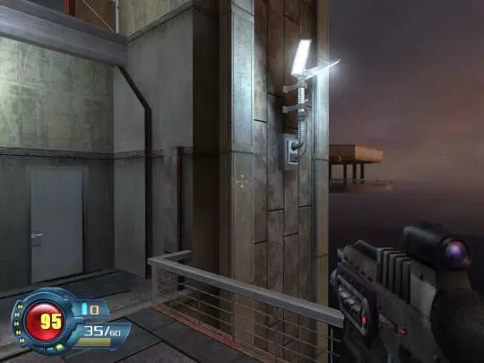 SiN Episodes: Emergence