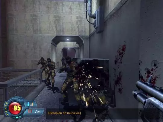 SiN Episodes Emergence